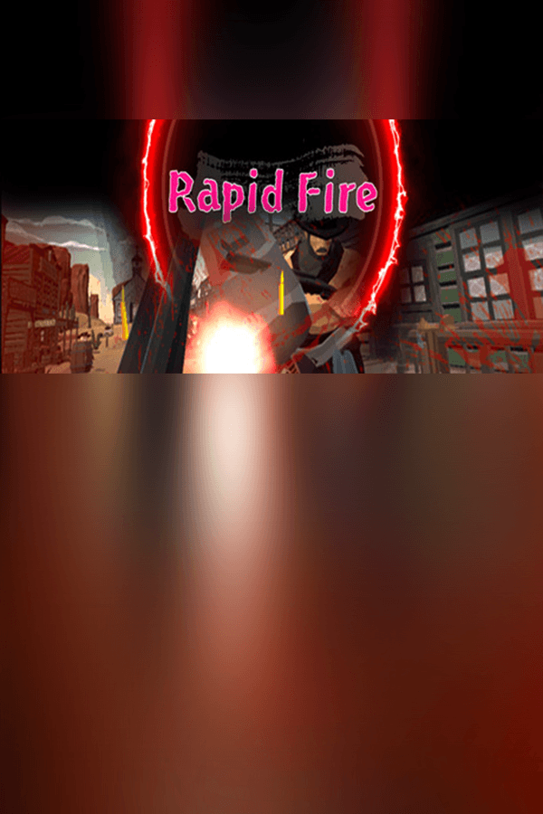 Jaquette de Rapid Fire