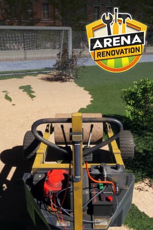 Jaquette de Arena Renovation