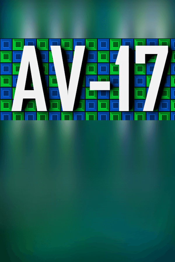 Jaquette de AV-17