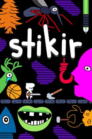 Jaquette de stikir