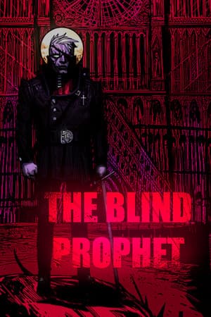 Jaquette de The Blind Prophet