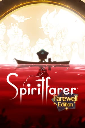 Jaquette de Spiritfarer