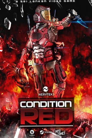 Jaquette de Condition Red