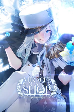 Jaquette de Miracle Snack Shop