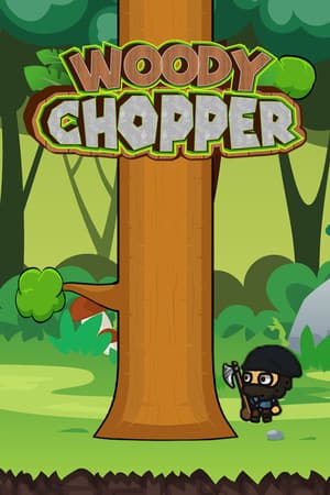 Jaquette de Woody Chopper