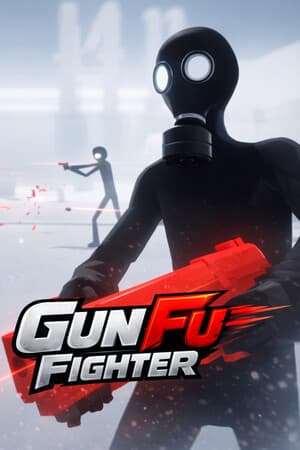 Jaquette de GunFu Fighter