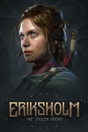 Jaquette de Eriksholm: The Stolen Dream