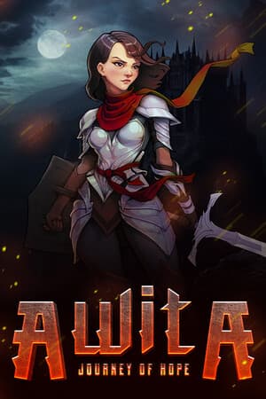 Jaquette de Awita: Journey of Hope