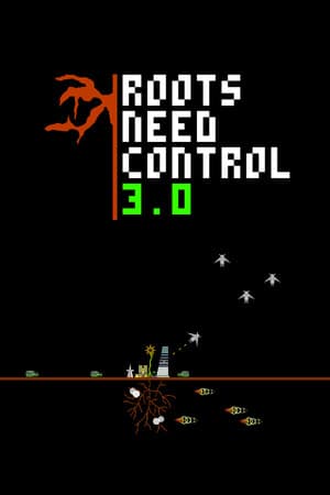 Jaquette de Roots Need Control 3.0