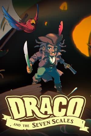Jaquette de Draco and the Seven Scales