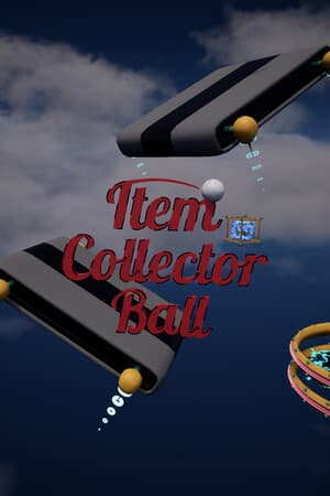 Jaquette de Item Collector Ball
