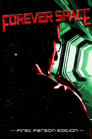 Jaquette de Forever Space: First Person Edition