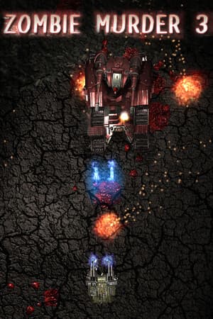 Jaquette de Zombie Murder 3