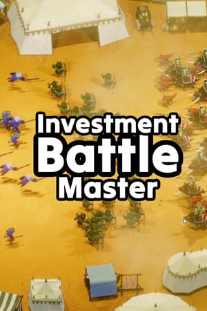 Jaquette de Battle Investment Master