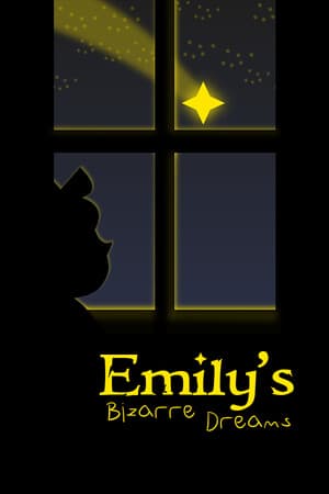 Jaquette de Emily's Bizarre Dreams