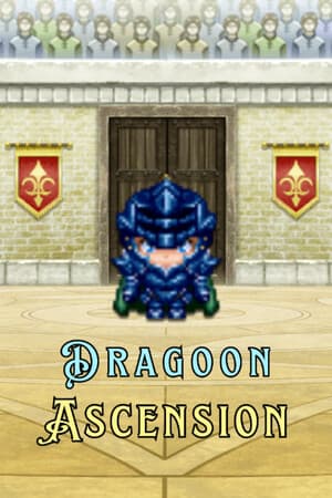 Jaquette de Dragoon Ascension