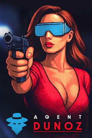 Jaquette de Agent Dunoz