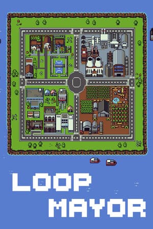 Jaquette de loopmayor