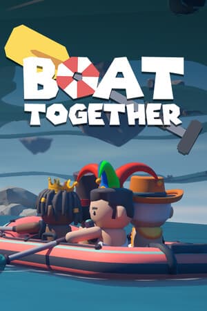 Jaquette de Boat Together