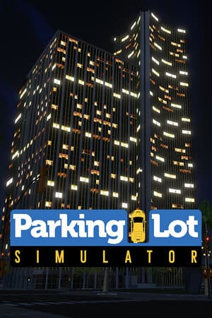 Jaquette de Parking Lot Simulator: Car Collector