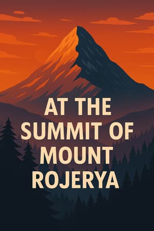 Jaquette de At the Summit of Mount Rojerya