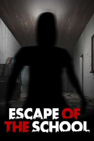 Jaquette de Escape of the school