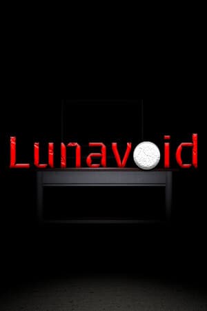 Jaquette de Lunavoid