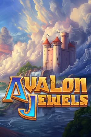 Jaquette de Avalon Jewels