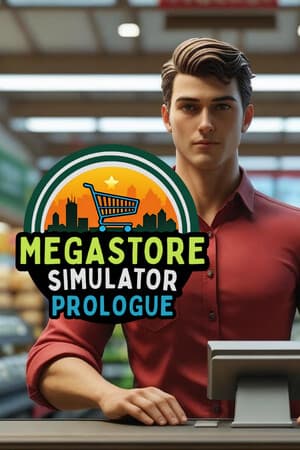 Jaquette de Megastore Simulator: Prologue