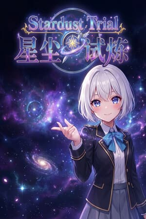 Jaquette de Stardust Trial