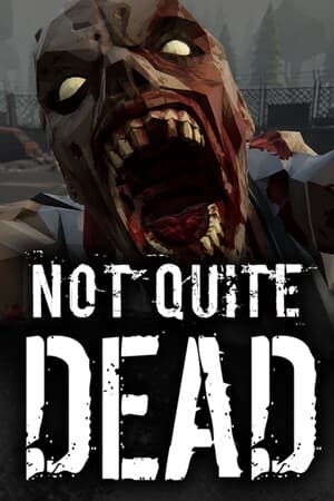 Jaquette de Not Quite Dead: Open World Survival