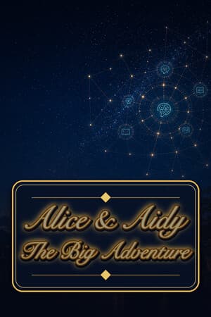 Jaquette de Alice & Aidy: The Big Adventure