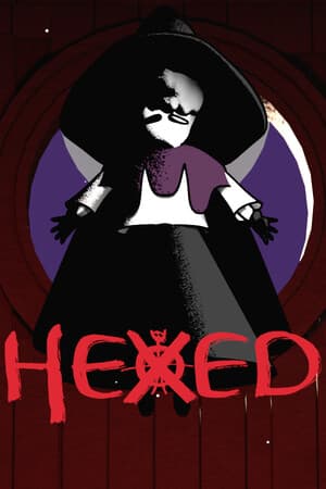 Jaquette de Hexed