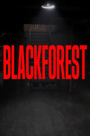 Jaquette de Blackforest