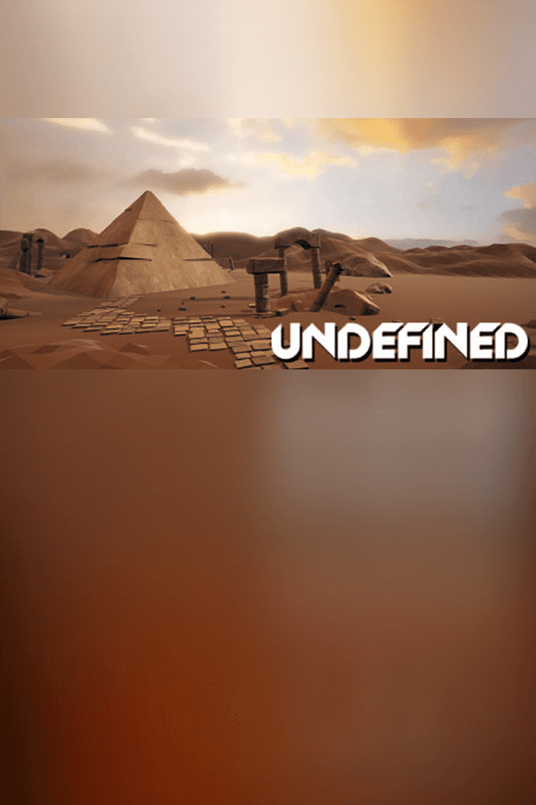 Jaquette de UNDEFINED