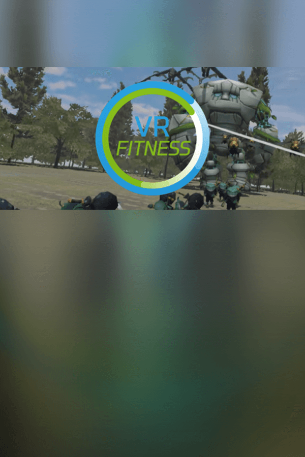 Jaquette de VR Fitness