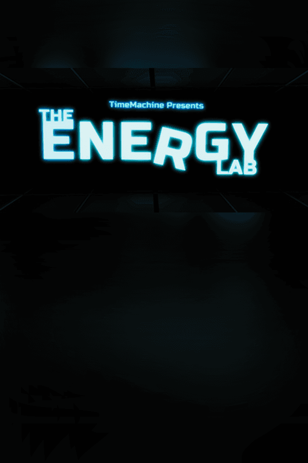 Jaquette de The Energy Lab